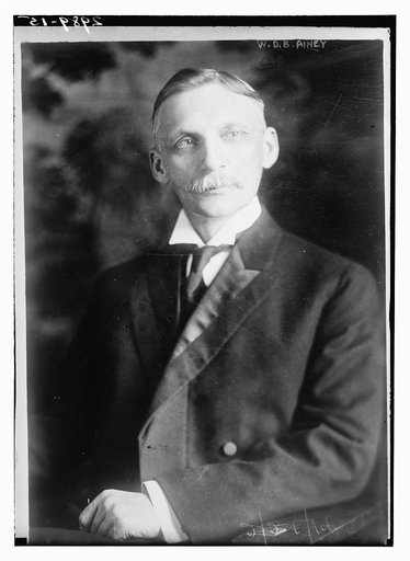 W.D.B. Ainey