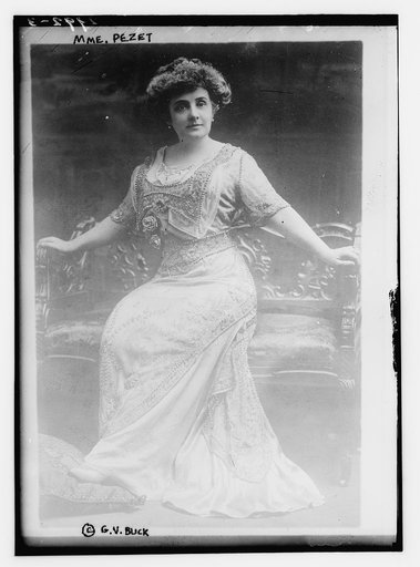 Mme. Pezet