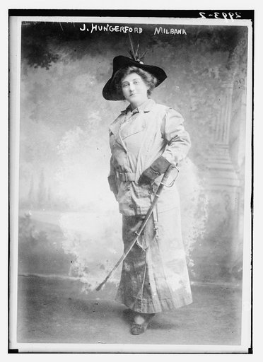 J. Hungerford Milbank
