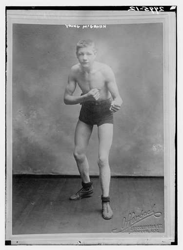 Young McGowan
