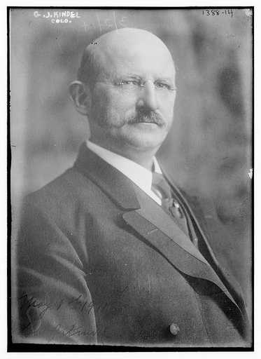 G.J. Kindel -- Colo.
