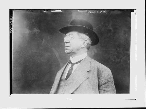 Jacob S. Coxey
