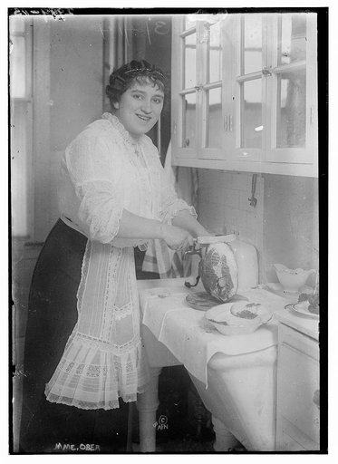 Mme. Ober