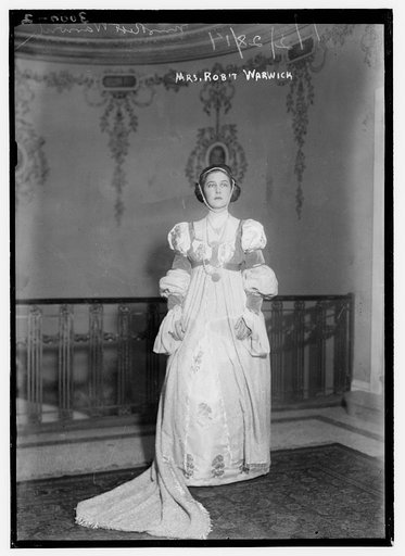 Mrs. Rob't Warwick