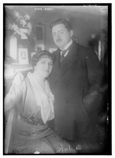 Mme. Ober