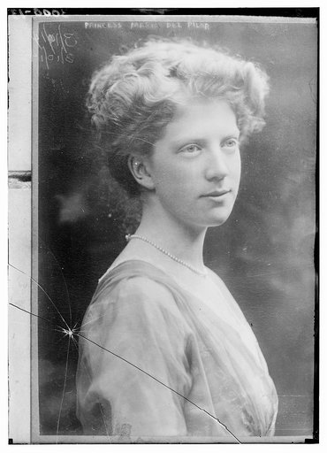 Princess Maria Del Pilar