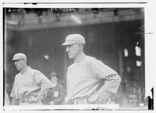 Al Demaree, New York NL (baseball)