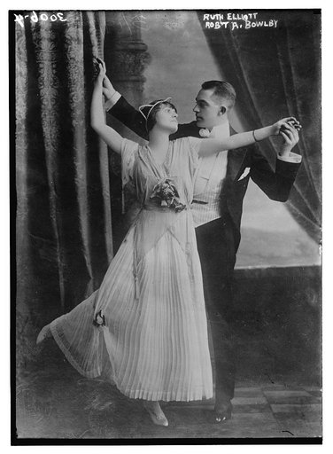 Ruth Elliott [and] Rob't A. Bowlby