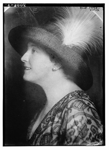 Ella Hofer - winter
