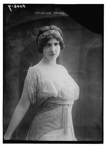 Margherita Beriza