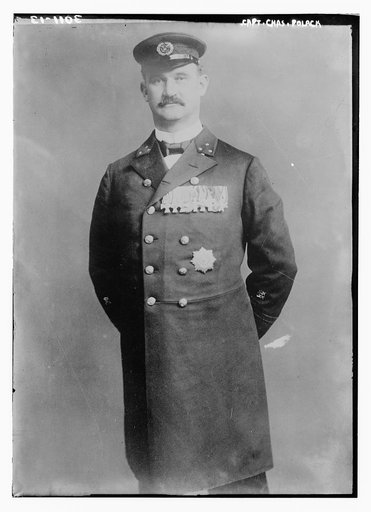 Capt. Chas. Polack