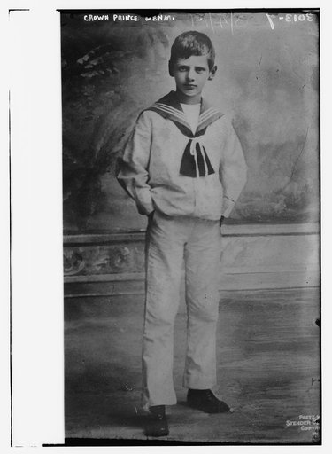 Crown Prince Denmark