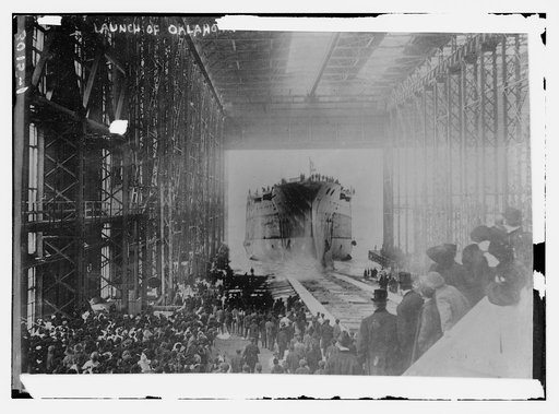 Launch of OKLAHOMA