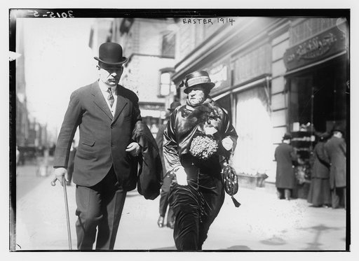Easter 1914