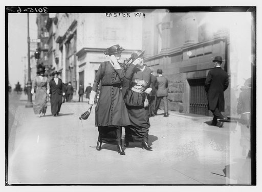 Easter 1914