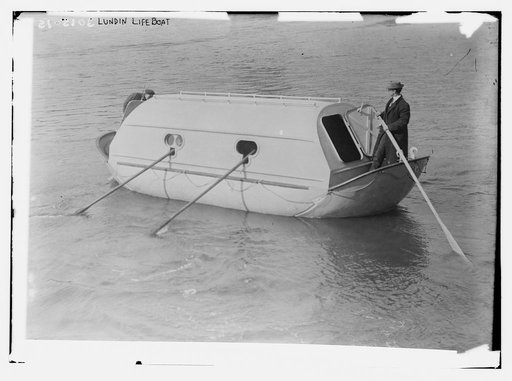 Lundin Life Boat