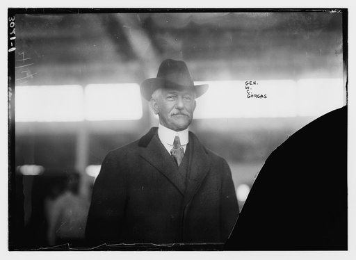 Gen. W.C. Gorgas