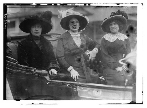Mrs. Pancho Villa