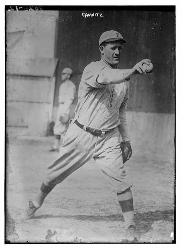 Howie Camnitz, Pittsburgh NL (baseball)