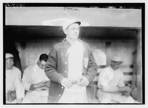 Milt Stock, New York NL (baseball)