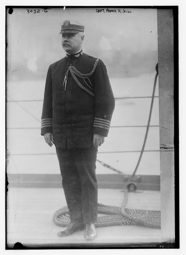 Capt. Frank K. Hill