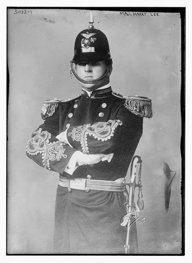 Maj Harry Lee