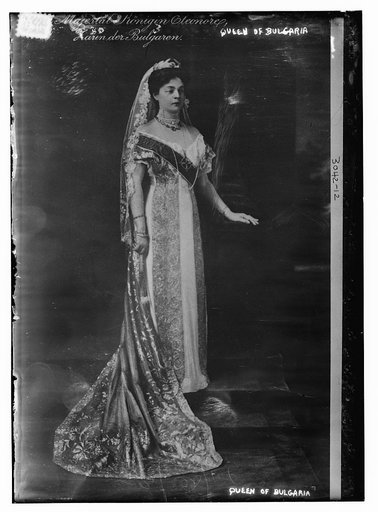 Queen of Bulgaria