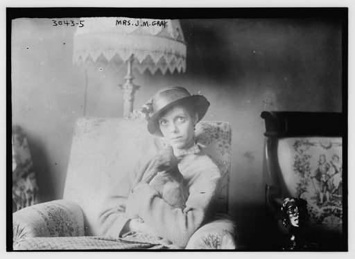 Mrs. J.M. Gray