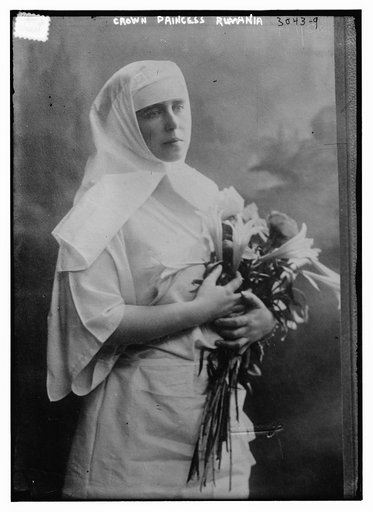 Crown princess of Rumania