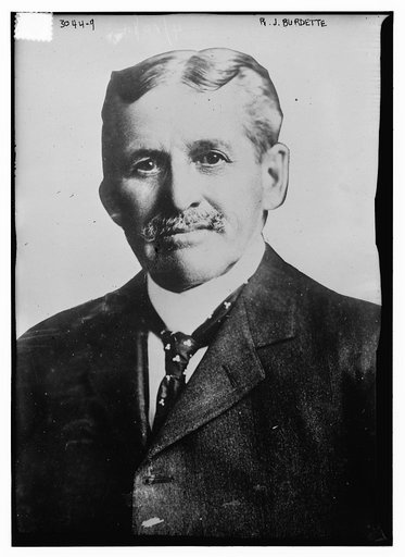 R.J. Burdette