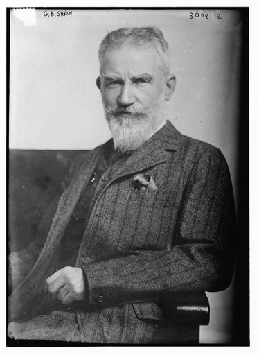 G.B. Shaw