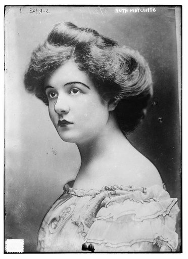 Ruth Maycliffe