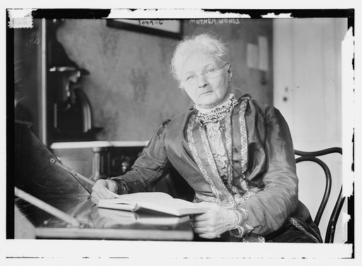 Mother Jones