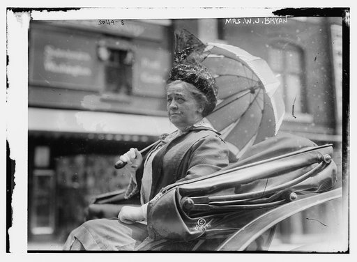 Mrs. W.J. Bryan