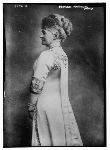 Princess Frederike Hanover