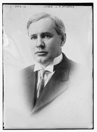 Judge J.W. McCarter