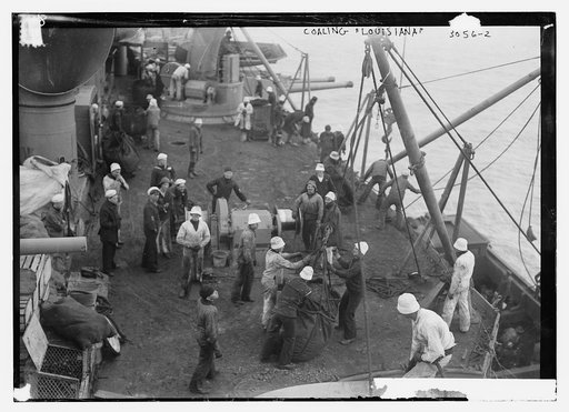 Coaling LOUISIANA