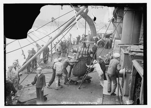 Loading WASHINGTON