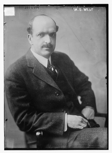 W.B. West