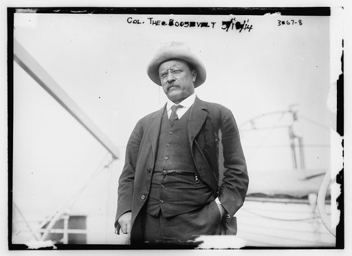 Col. Theo. Roosevelt