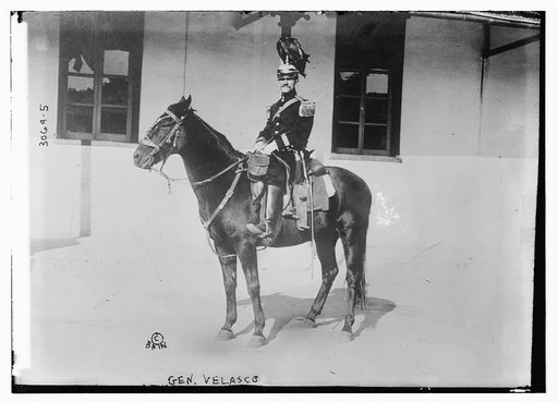 Gen. Velasco