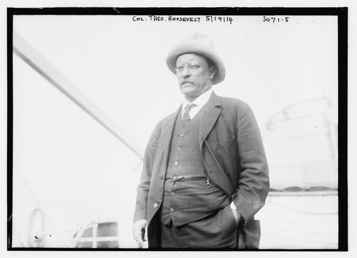 Col. Theo. Roosevelt, 5/19/14