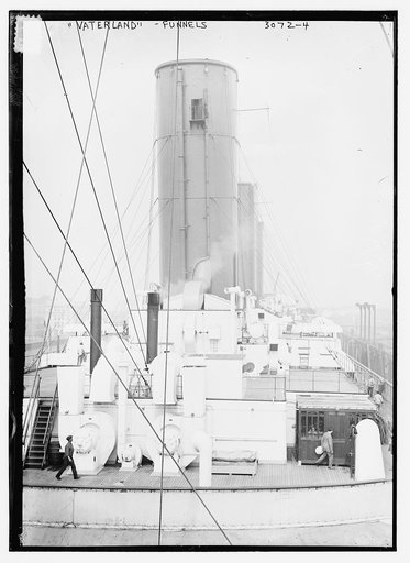 VATERLAND funnels