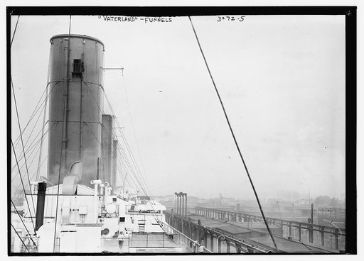 VATERLAND funnels