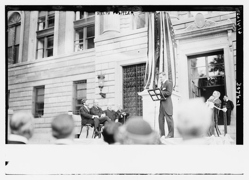 Ralph Pulitzer