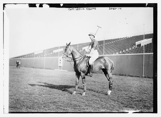Capt. Leslie Cheape