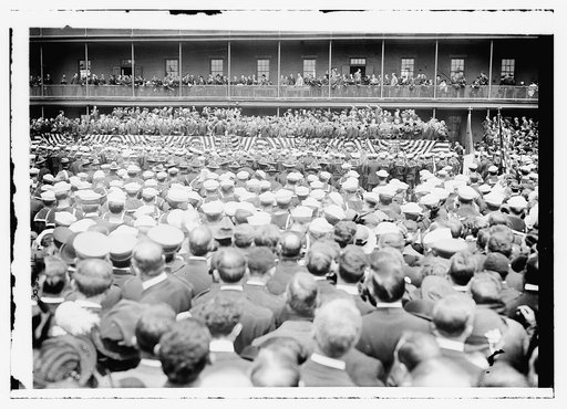 Funeral Services -- Brooklyn Navy Yard