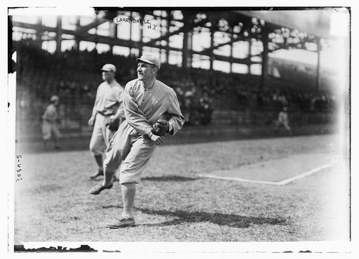 Larry Doyle, New York NL (baseball)