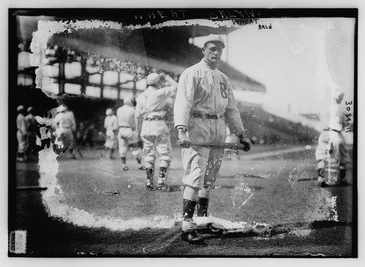 Zack Wheat, Brooklyn NL (baseball)