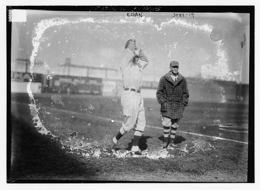 Dick Egan, Brooklyn NL (baseball)
